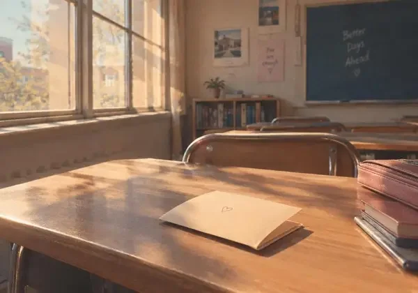 橙子短剧 校园暗恋 分类封面